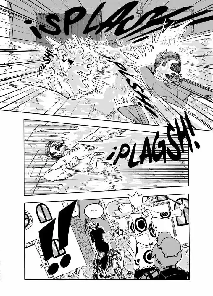 Raw Hand - Capítulo 11 - Página 78 - LectorTMOo