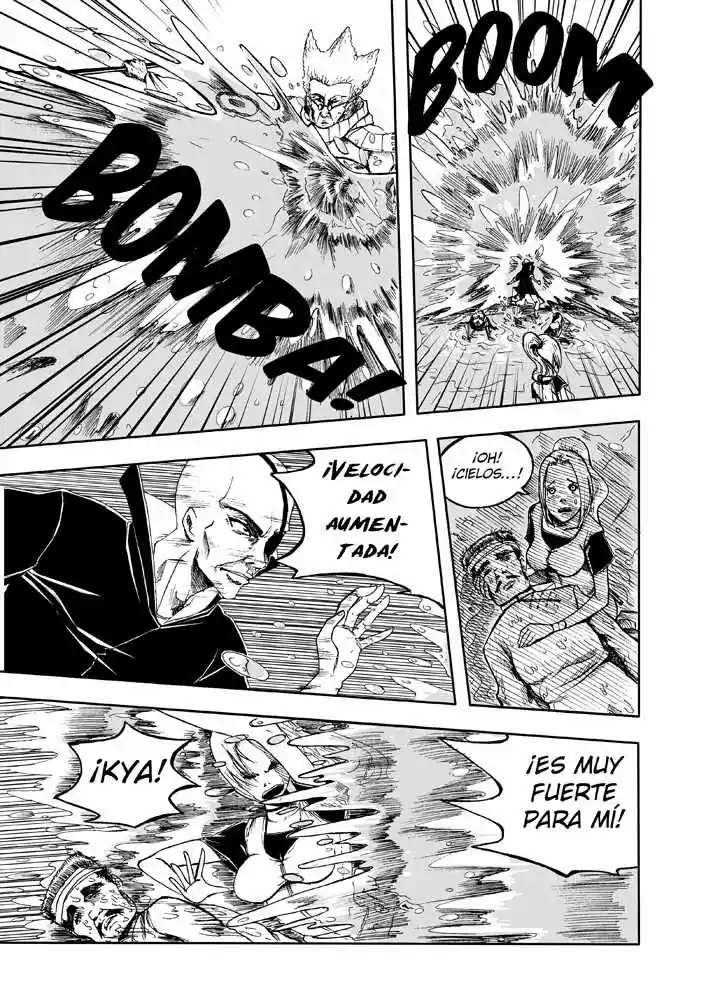 Raw Hand - Capítulo 11 - Página 81 - LectorTMOo