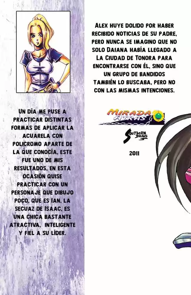 Raw Hand - Capítulo 11 - Página 86 - LectorTMOo