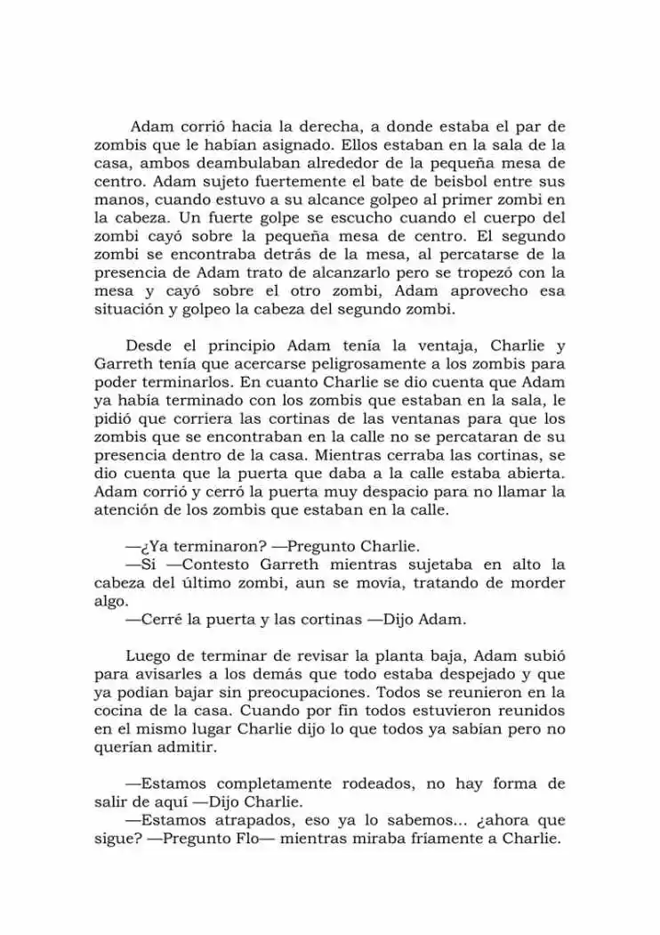 Raw Hand - Capítulo 11 - Página 89 - LectorTMOo