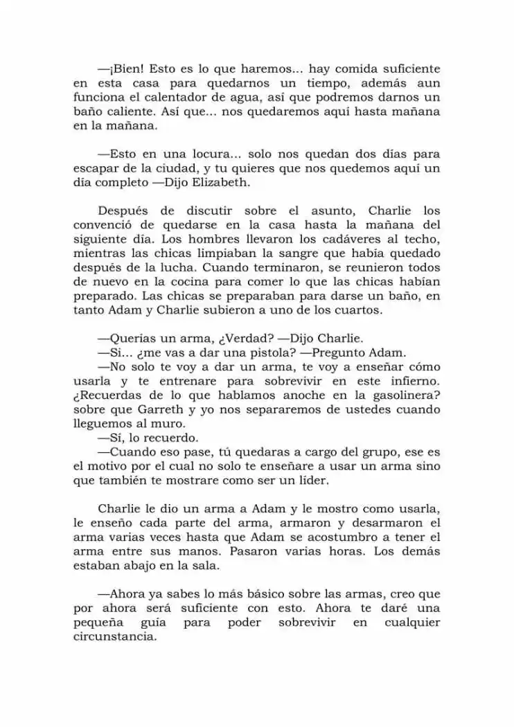 Raw Hand - Capítulo 11 - Página 90 - LectorTMOo