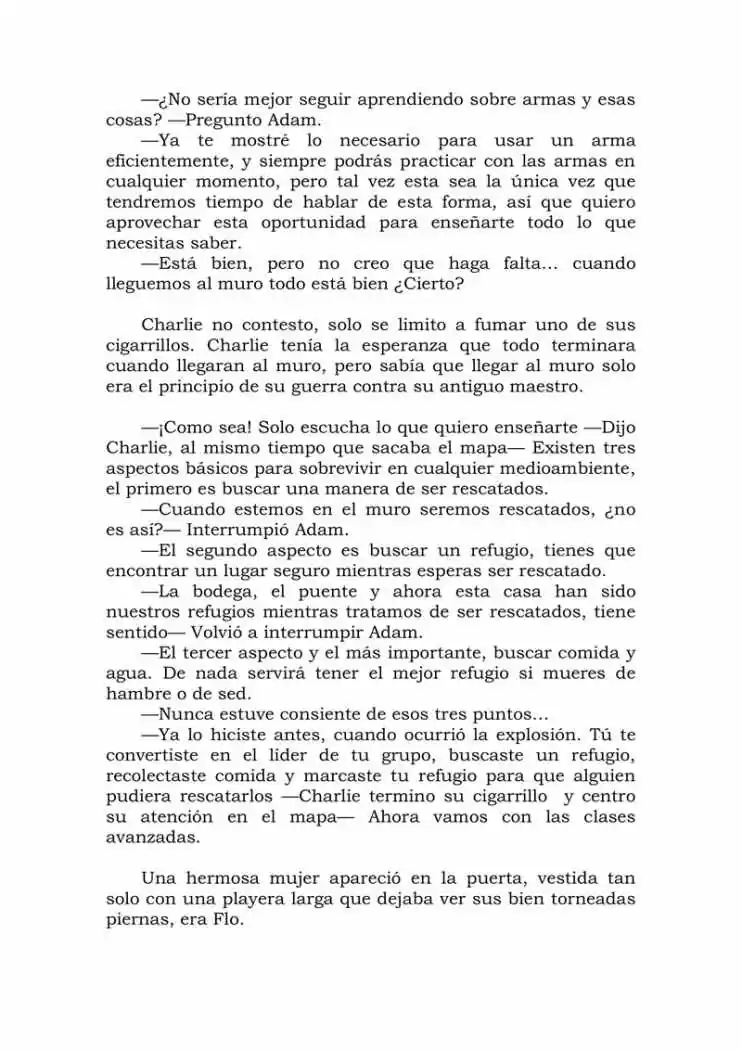 Raw Hand - Capítulo 11 - Página 91 - LectorTMOo
