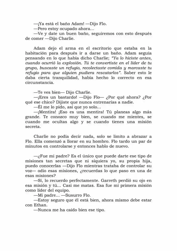 Raw Hand - Capítulo 11 - Página 92 - LectorTMOo