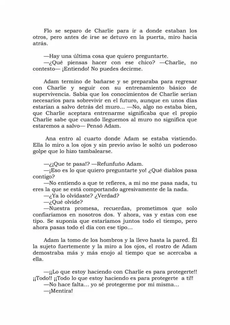 Raw Hand - Capítulo 11 - Página 93 - LectorTMOo