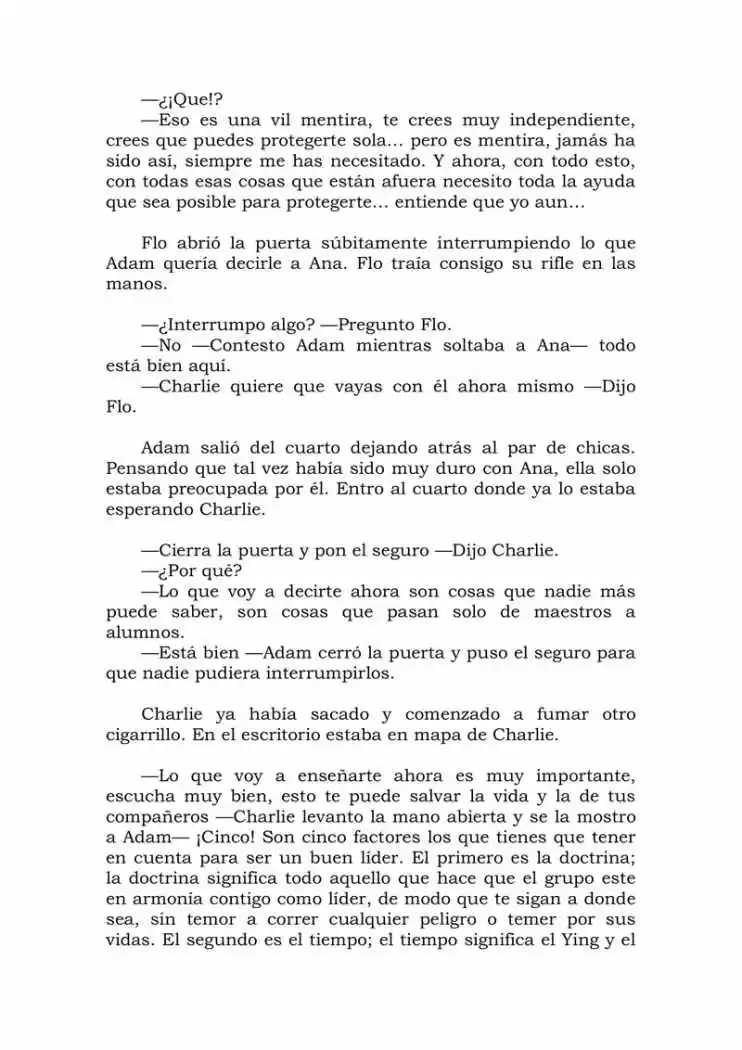 Raw Hand - Capítulo 11 - Página 94 - LectorTMOo