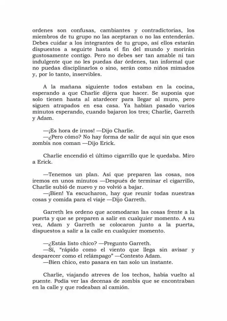 Raw Hand - Capítulo 11 - Página 98 - LectorTMOo