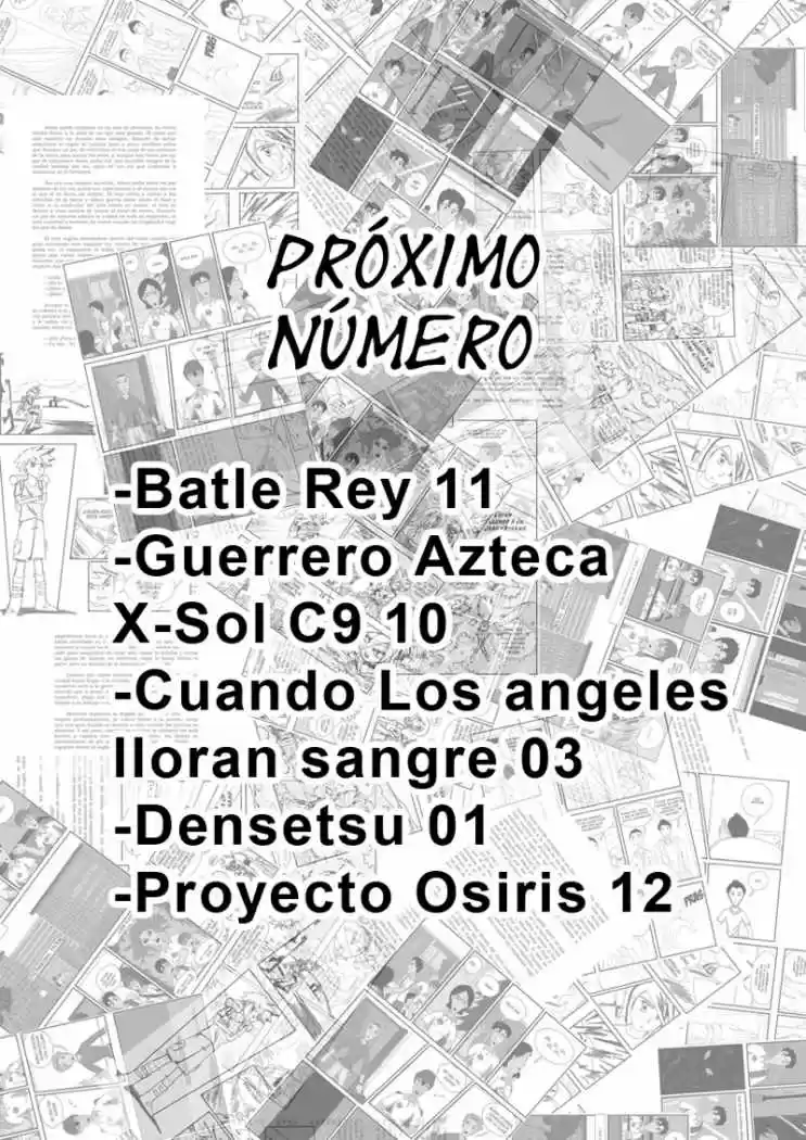 Raw Hand - Capítulo 11 - Página 101 - LectorTMOo