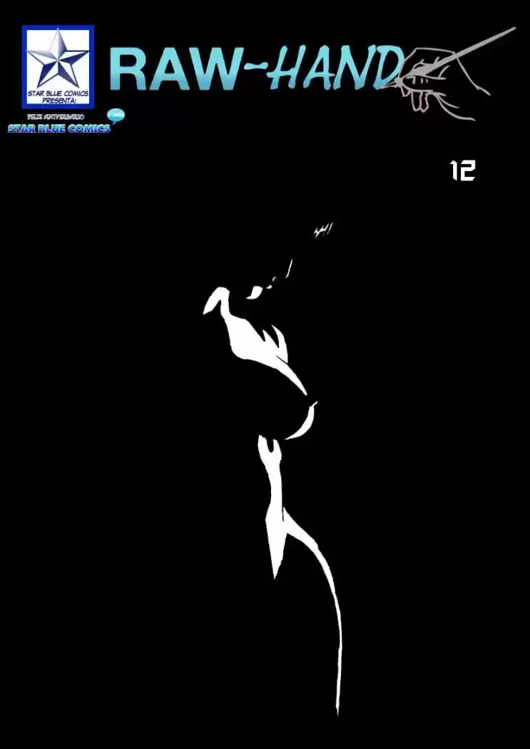 Raw Hand - Capítulo 12 - Página 1 - LectorTMOo