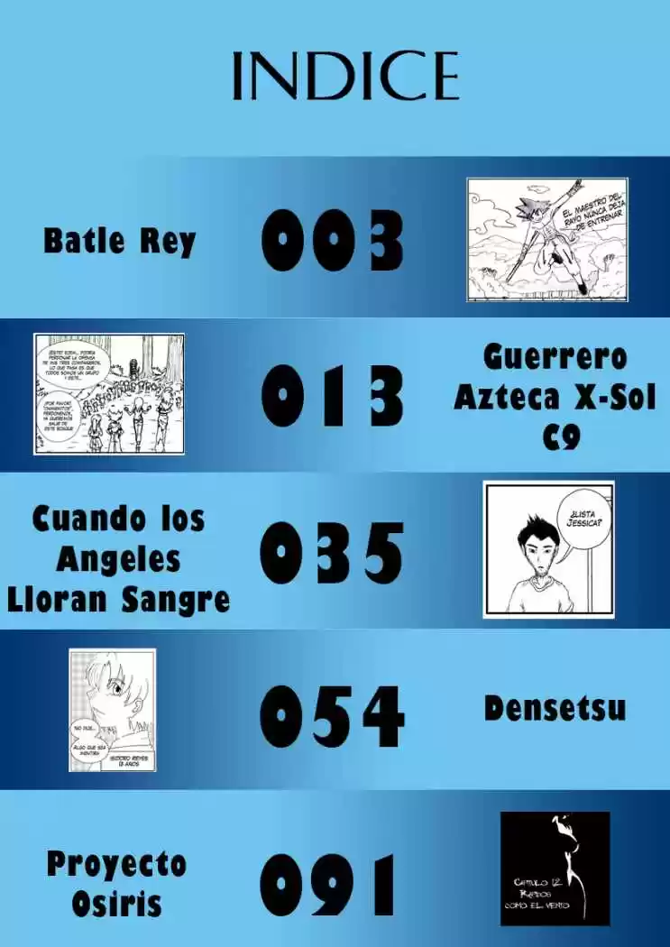 Raw Hand - Capítulo 12 - Página 3 - LectorTMOo