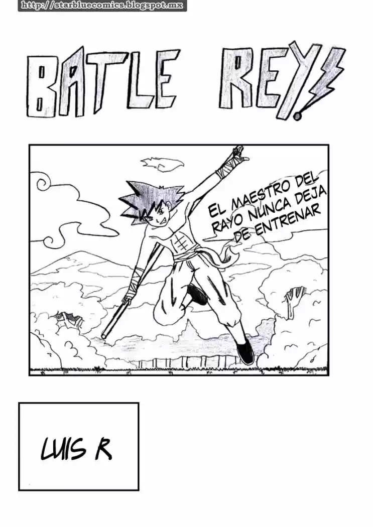Raw Hand - Capítulo 12 - Página 4 - LectorTMOo
