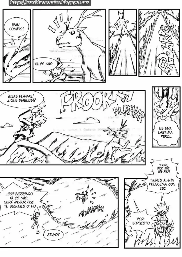 Raw Hand - Capítulo 12 - Página 28 - LectorTMOo