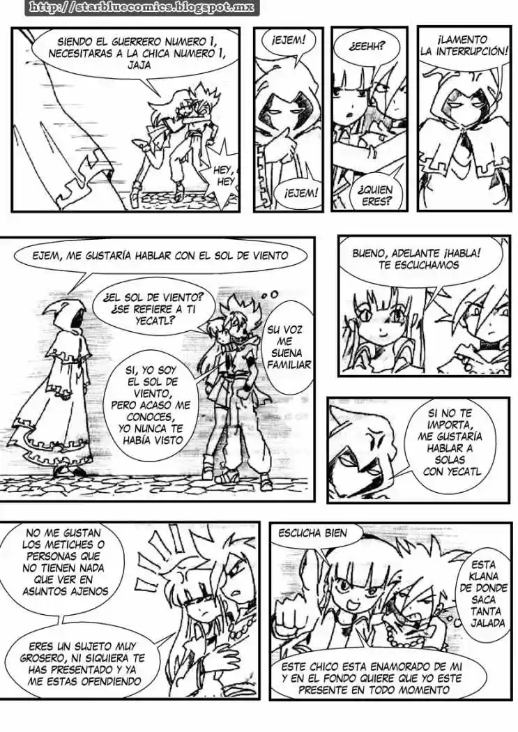 Raw Hand - Capítulo 12 - Página 32 - LectorTMOo