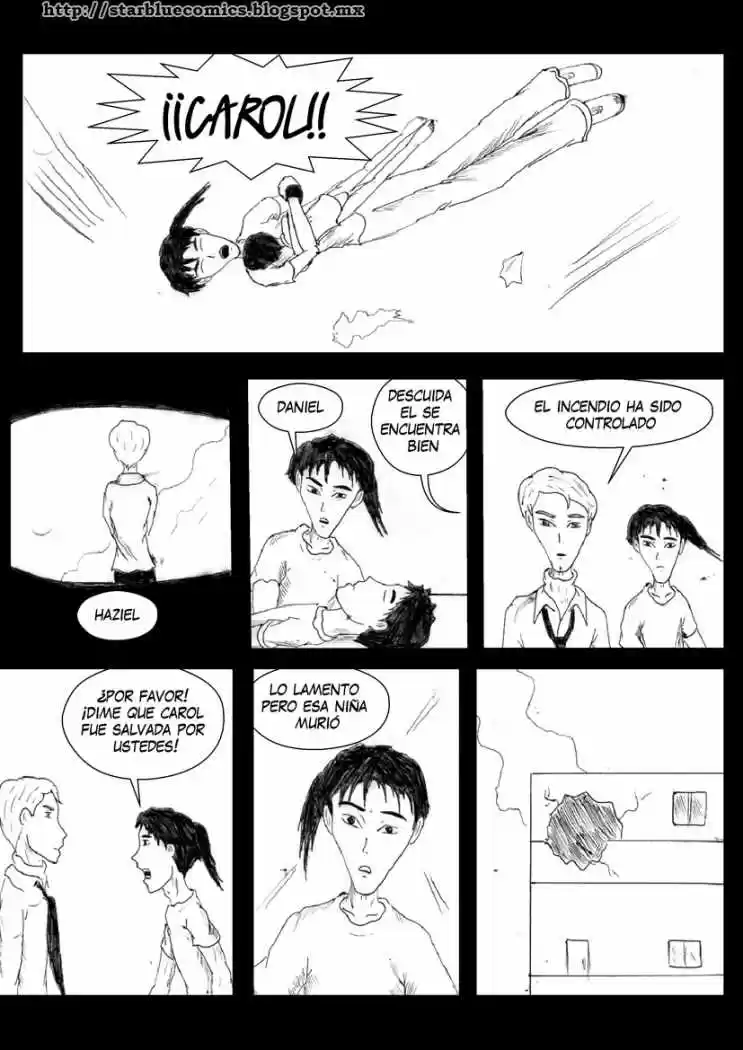 Raw Hand - Capítulo 12 - Página 51 - LectorTMOo