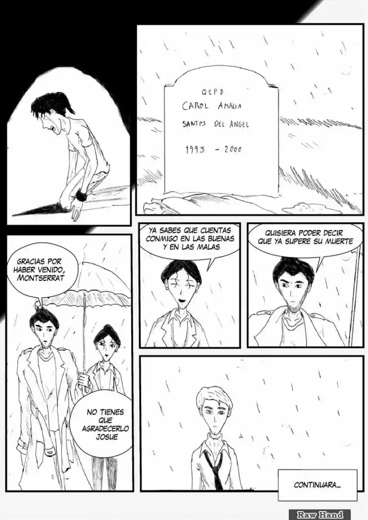 Raw Hand - Capítulo 12 - Página 52 - LectorTMOo