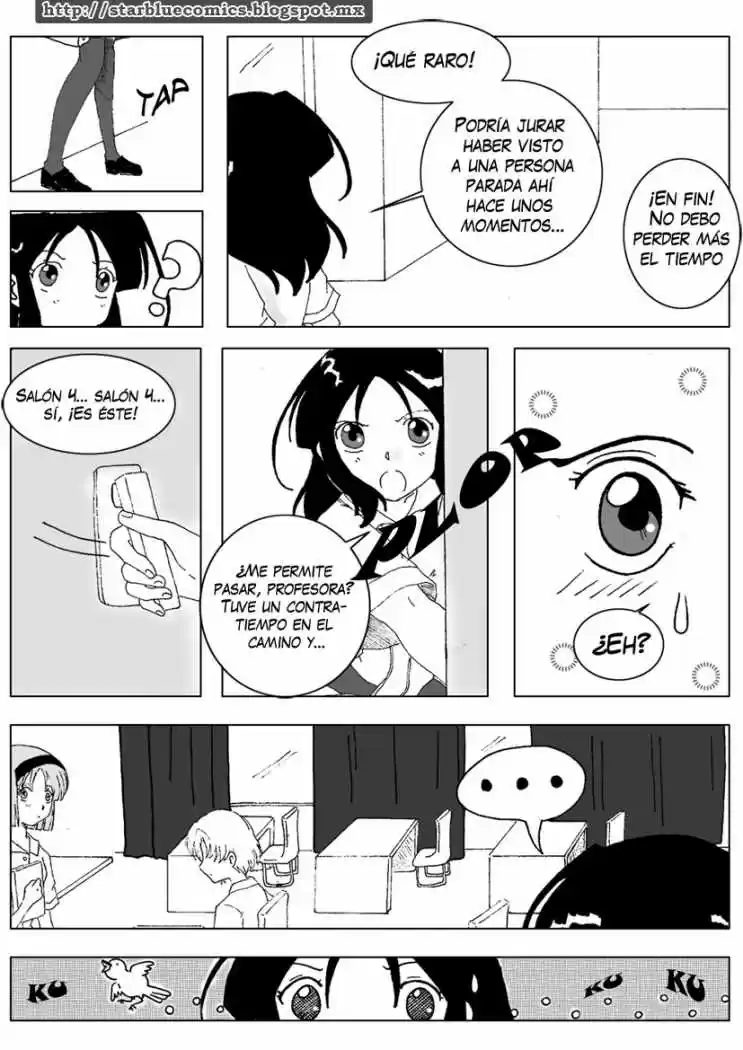 Raw Hand - Capítulo 12 - Página 57 - LectorTMOo