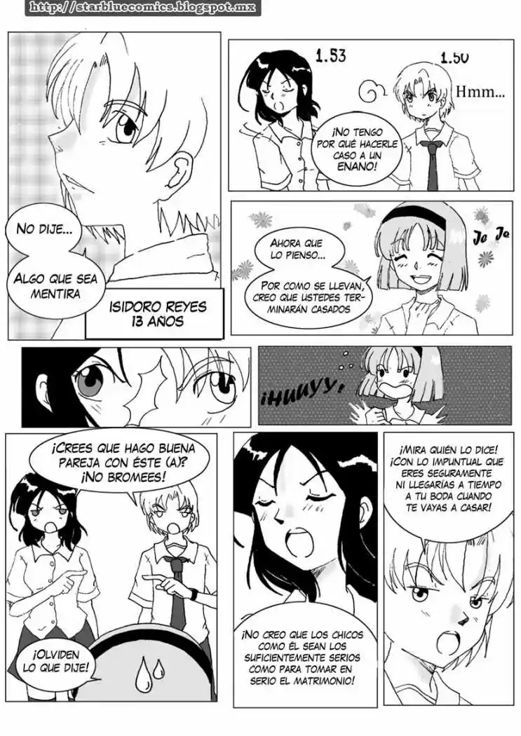 Raw Hand - Capítulo 12 - Página 59 - LectorTMOo