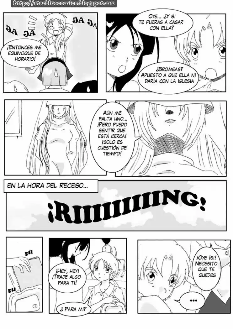 Raw Hand - Capítulo 12 - Página 61 - LectorTMOo
