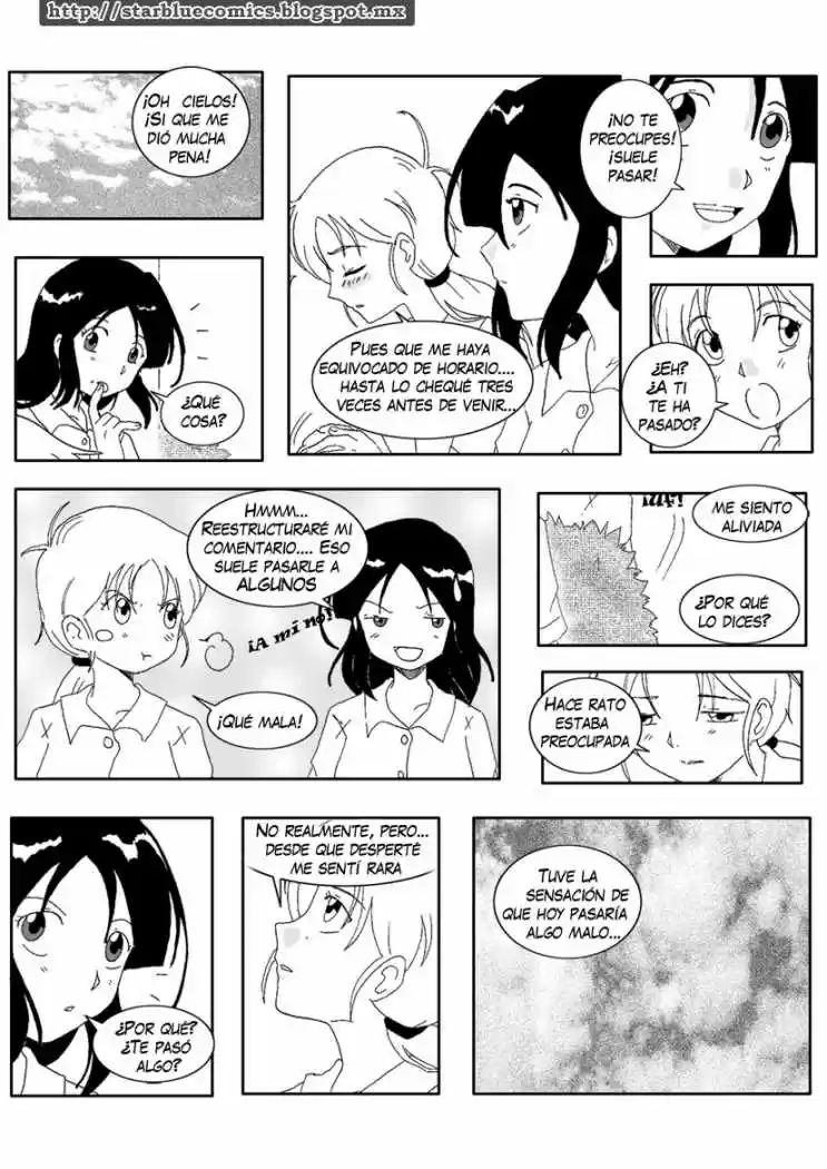 Raw Hand - Capítulo 12 - Página 63 - LectorTMOo