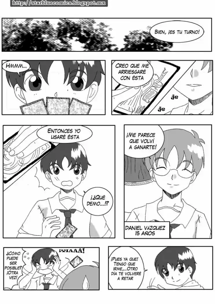 Raw Hand - Capítulo 12 - Página 65 - LectorTMOo
