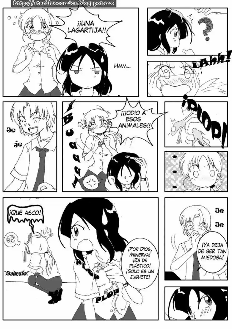 Raw Hand - Capítulo 12 - Página 69 - LectorTMOo