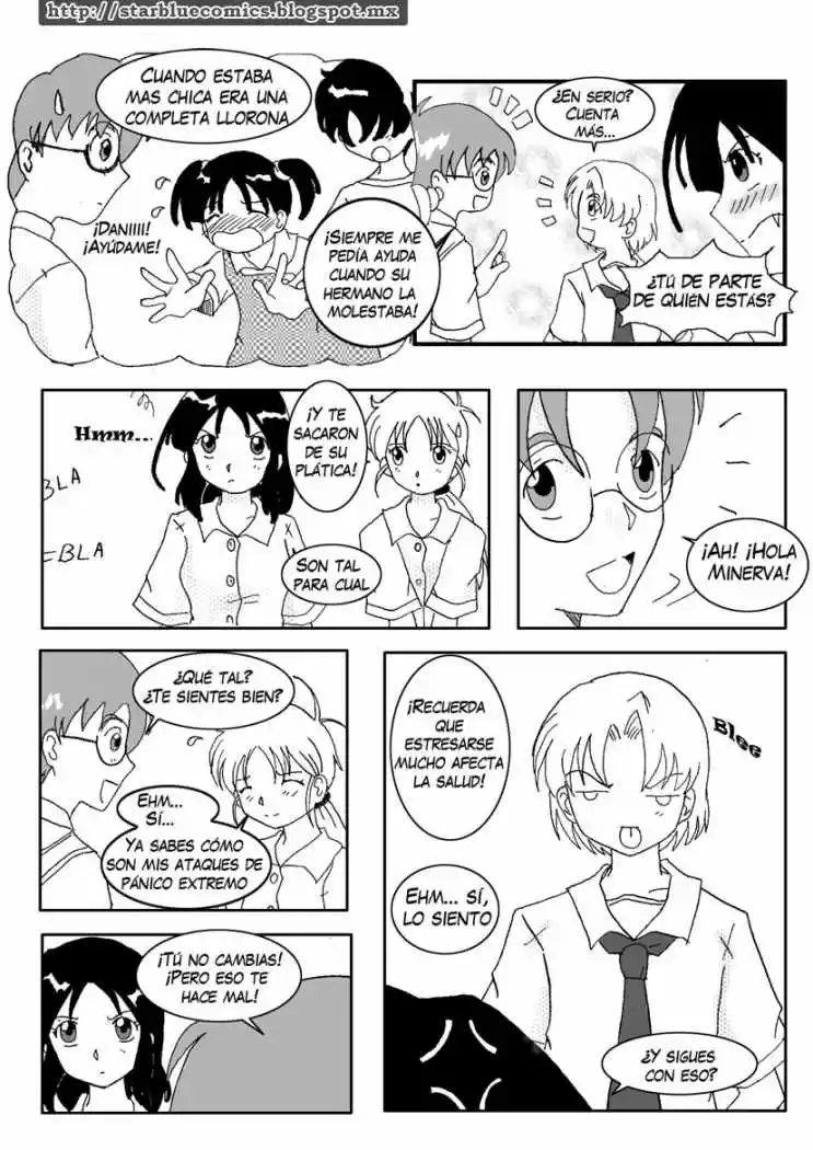 Raw Hand - Capítulo 12 - Página 73 - LectorTMOo