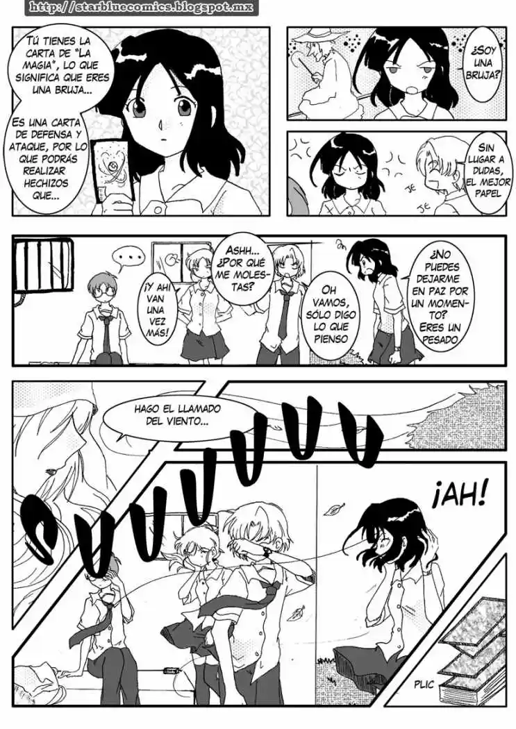Raw Hand - Capítulo 12 - Página 81 - LectorTMOo