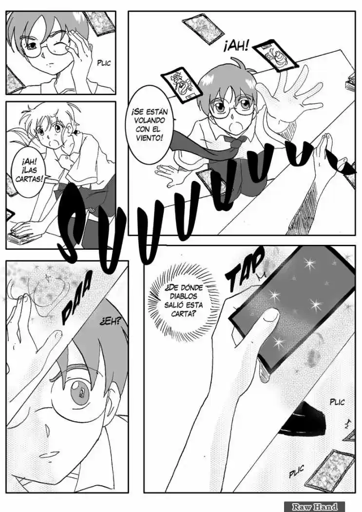 Raw Hand - Capítulo 12 - Página 82 - LectorTMOo