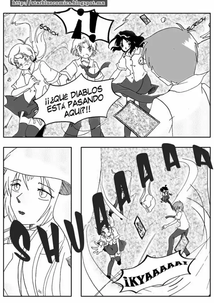 Raw Hand - Capítulo 12 - Página 87 - LectorTMOo