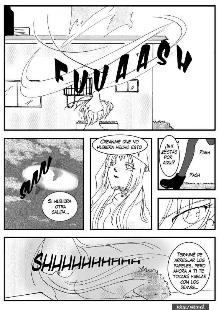 Raw Hand - Capítulo 12 - Página 88 - LectorTMOo