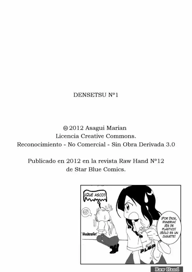 Raw Hand - Capítulo 12 - Página 90 - LectorTMOo