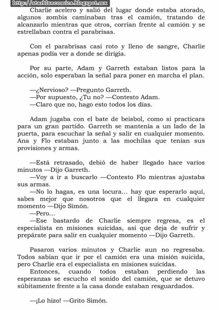 Raw Hand - Capítulo 12 - Página 93 - LectorTMOo
