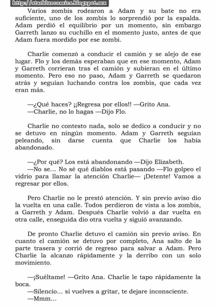 Raw Hand - Capítulo 12 - Página 95 - LectorTMOo