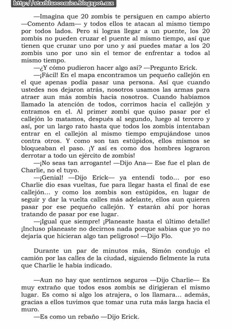 Raw Hand - Capítulo 12 - Página 99 - LectorTMOo