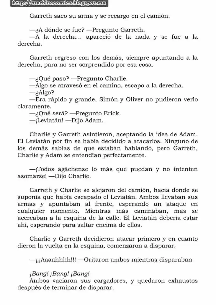 Raw Hand - Capítulo 12 - Página 101 - LectorTMOo