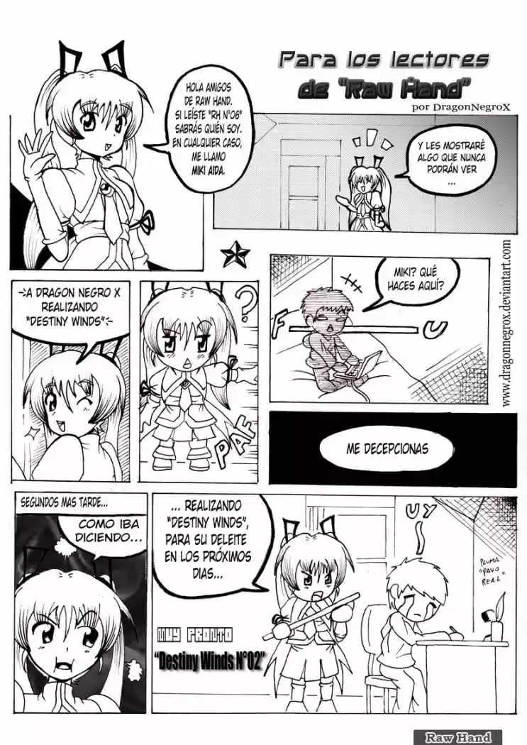 Raw Hand - Capítulo 12 - Página 104 - LectorTMOo