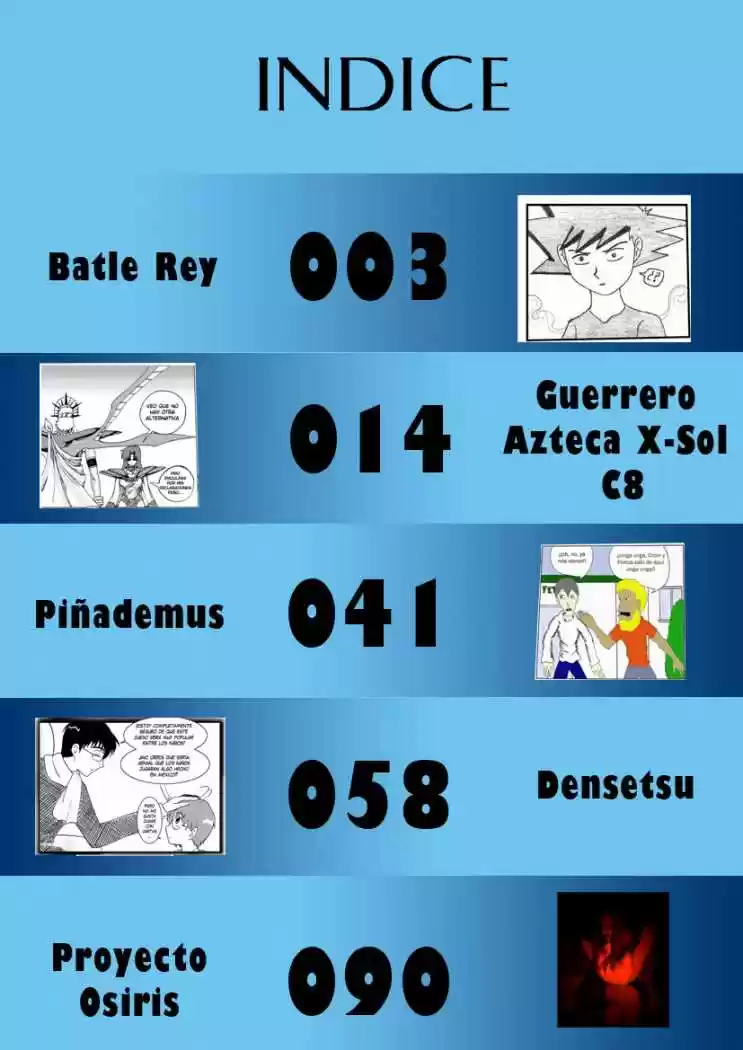 Raw Hand - Capítulo 13 - Página 3 - LectorTMOo
