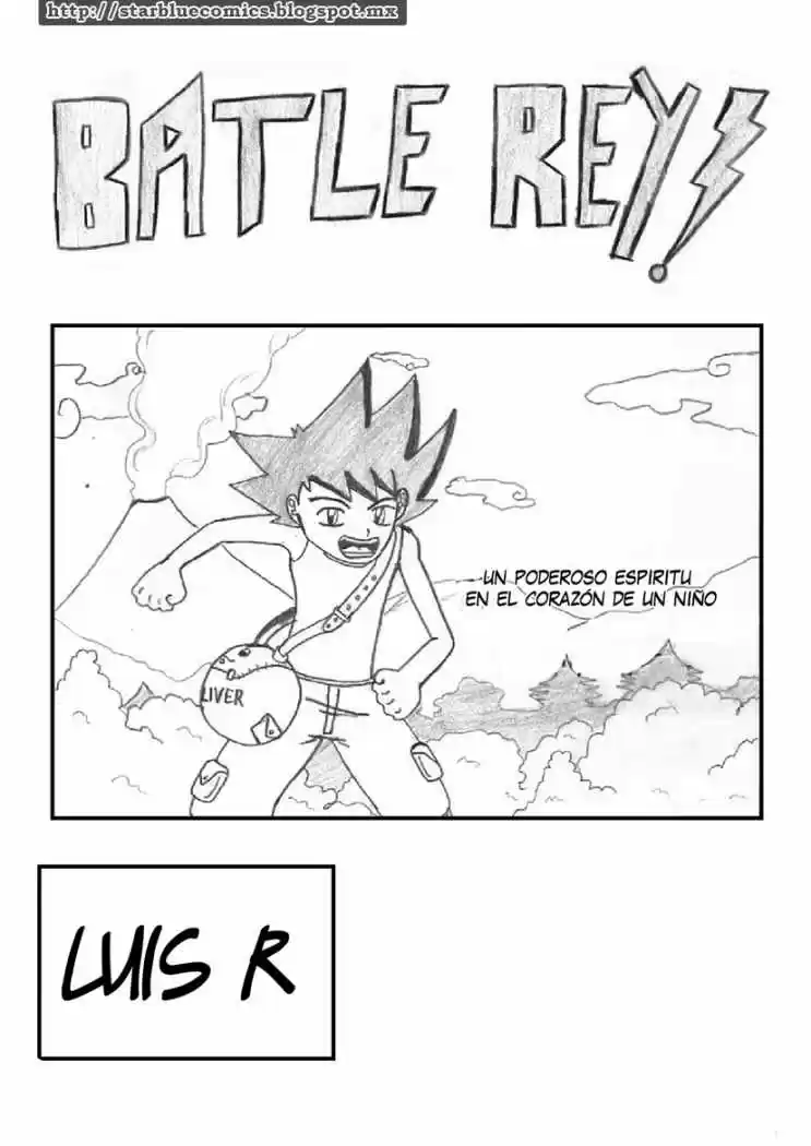 Raw Hand - Capítulo 13 - Página 4 - LectorTMOo