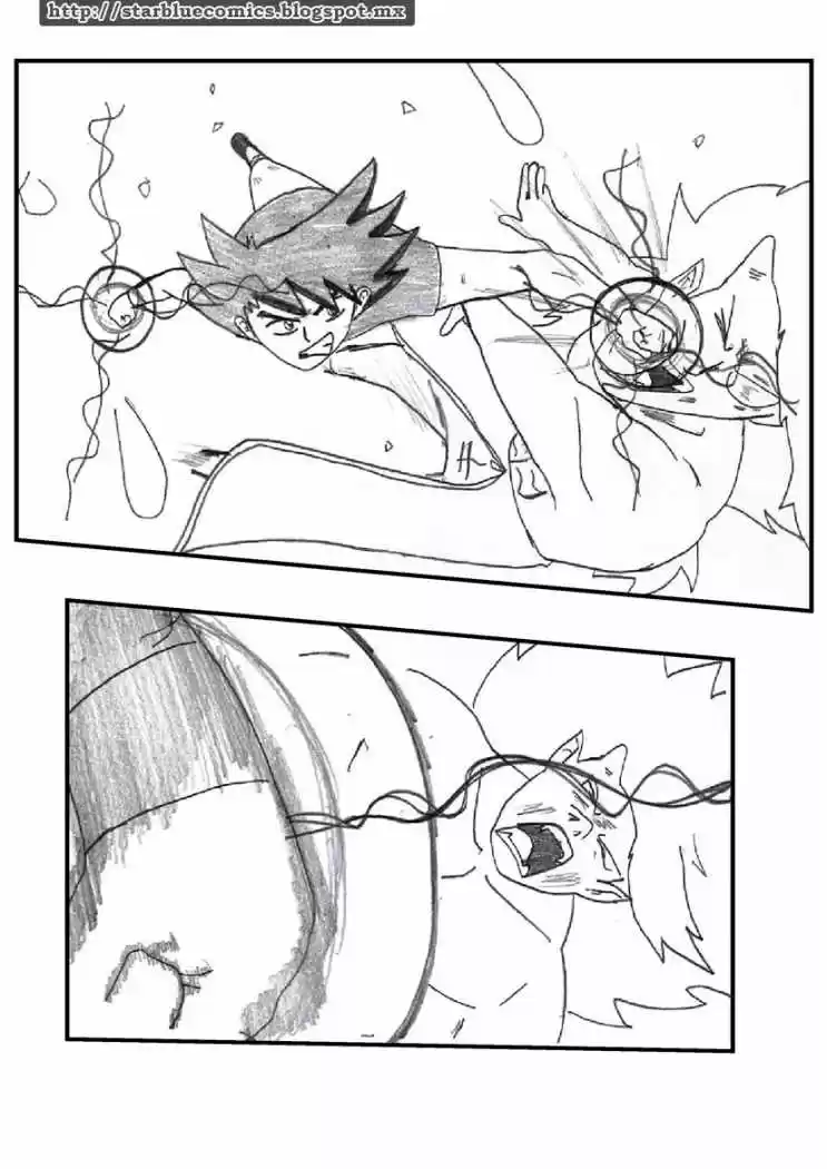 Raw Hand - Capítulo 13 - Página 8 - LectorTMOo