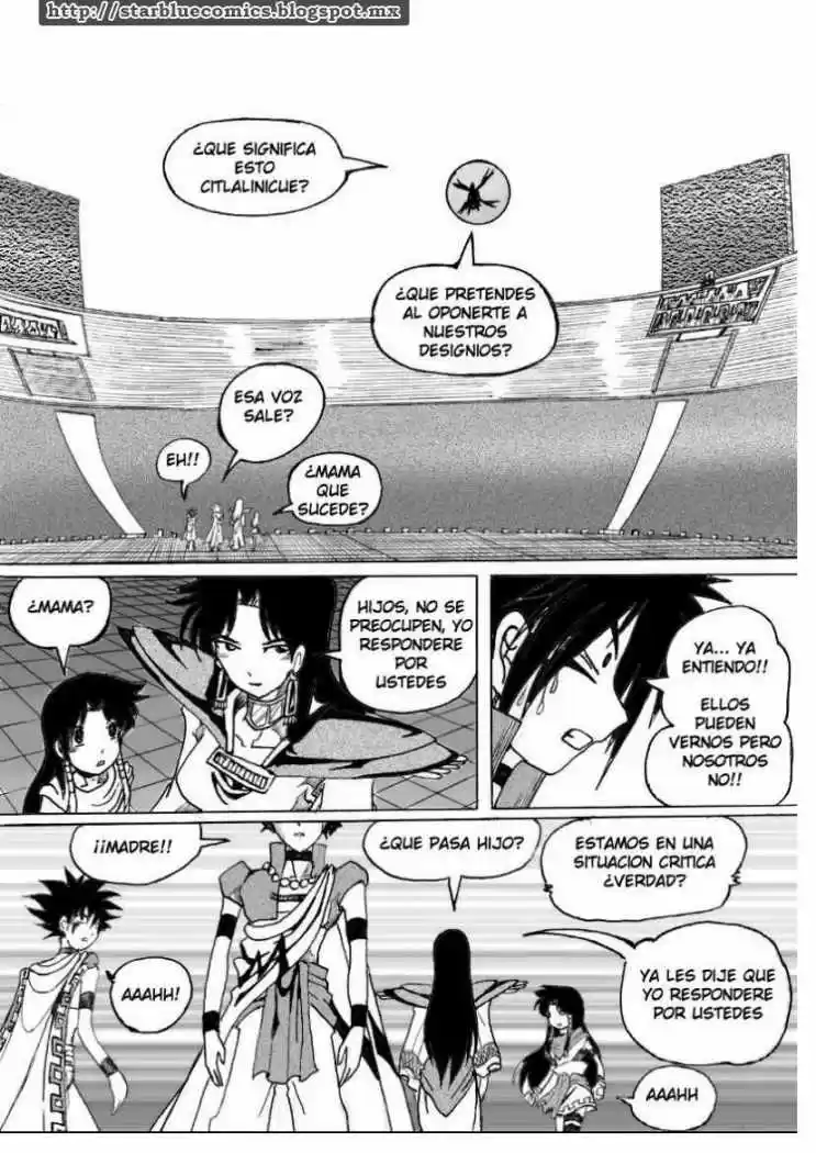 Raw Hand - Capítulo 13 - Página 16 - LectorTMOo