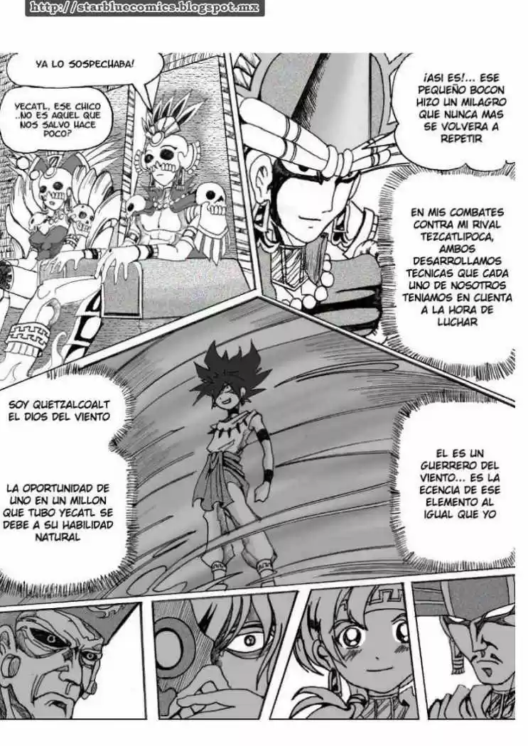 Raw Hand - Capítulo 13 - Página 20 - LectorTMOo