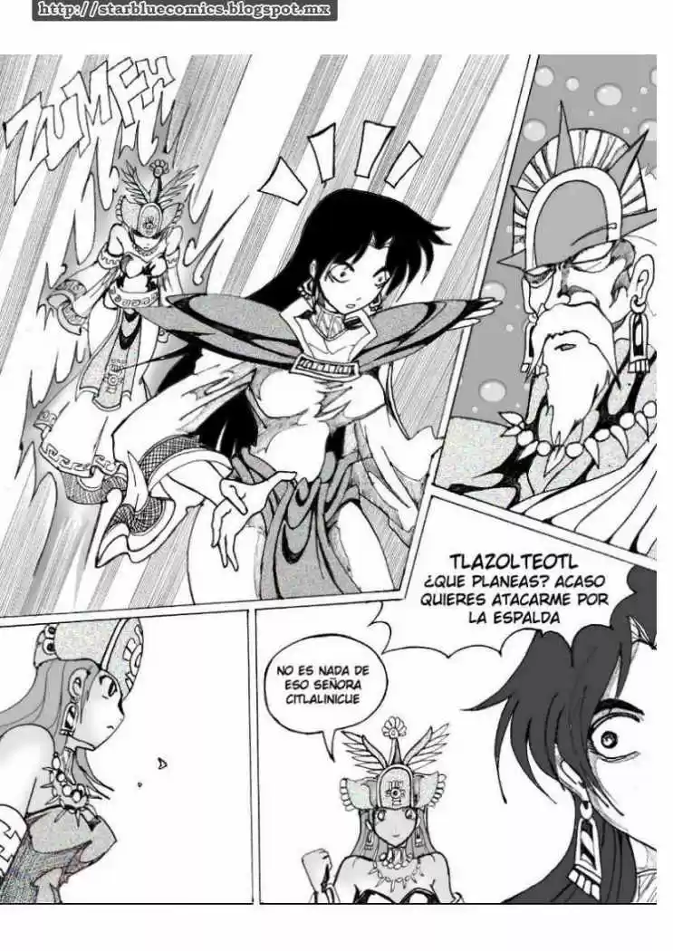 Raw Hand - Capítulo 13 - Página 24 - LectorTMOo