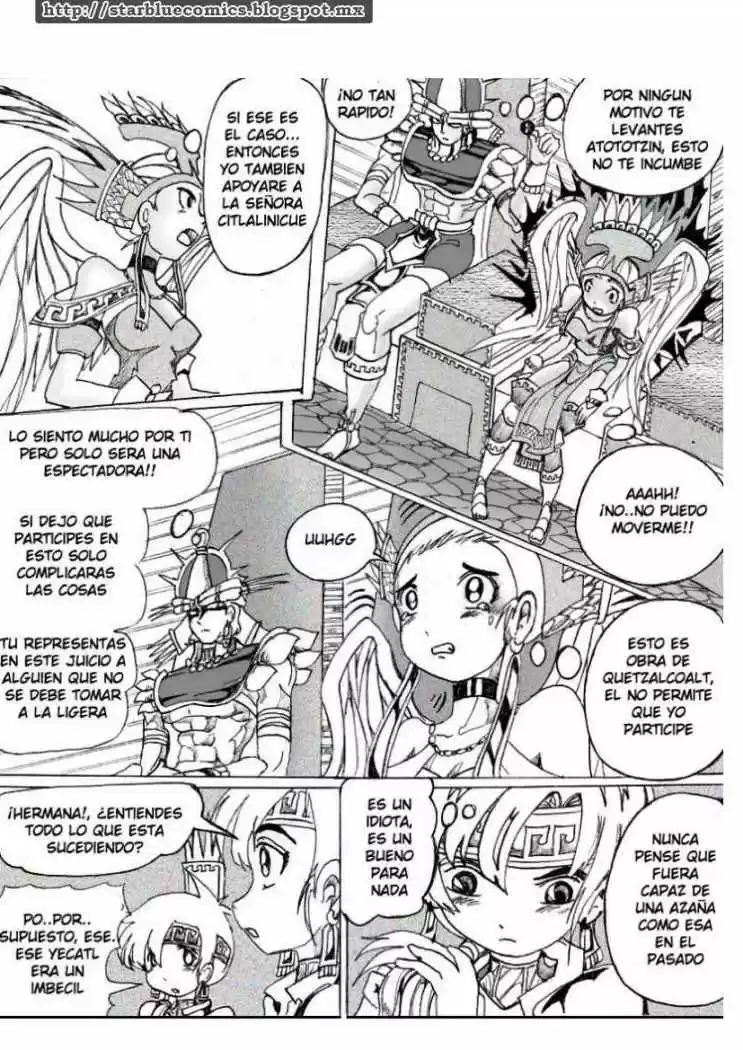 Raw Hand - Capítulo 13 - Página 26 - LectorTMOo