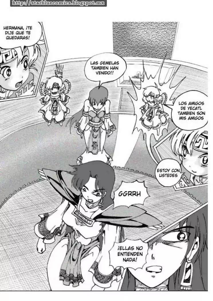 Raw Hand - Capítulo 13 - Página 28 - LectorTMOo