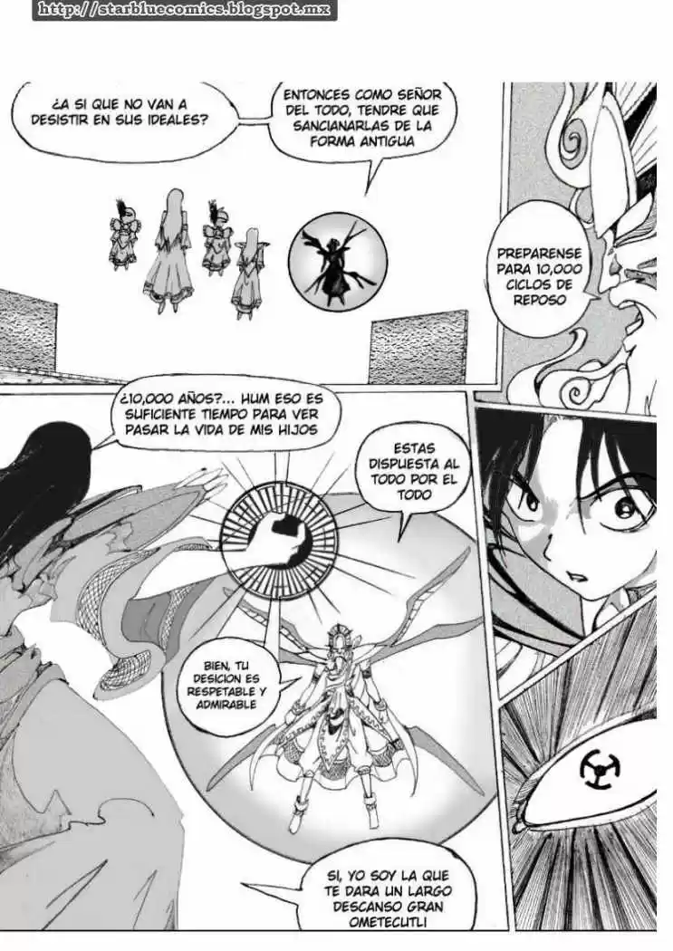 Raw Hand - Capítulo 13 - Página 30 - LectorTMOo
