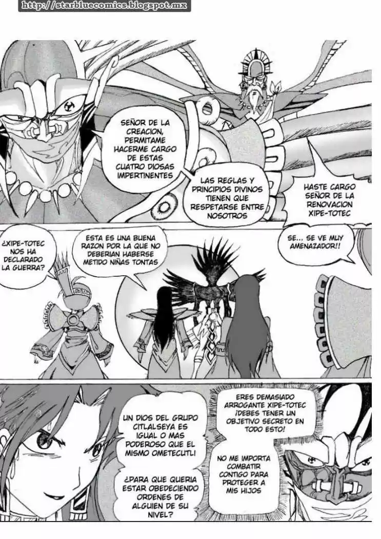Raw Hand - Capítulo 13 - Página 33 - LectorTMOo