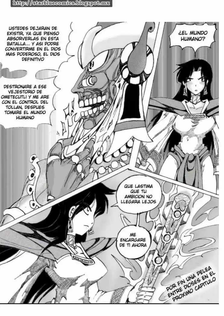 Raw Hand - Capítulo 13 - Página 38 - LectorTMOo