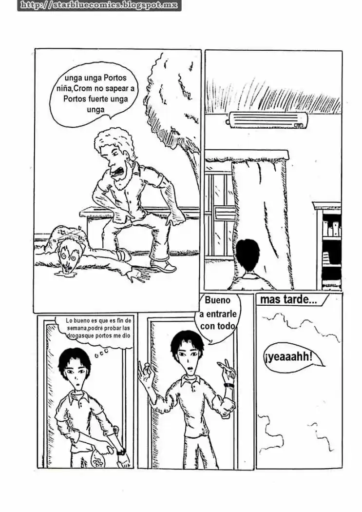 Raw Hand - Capítulo 13 - Página 52 - LectorTMOo