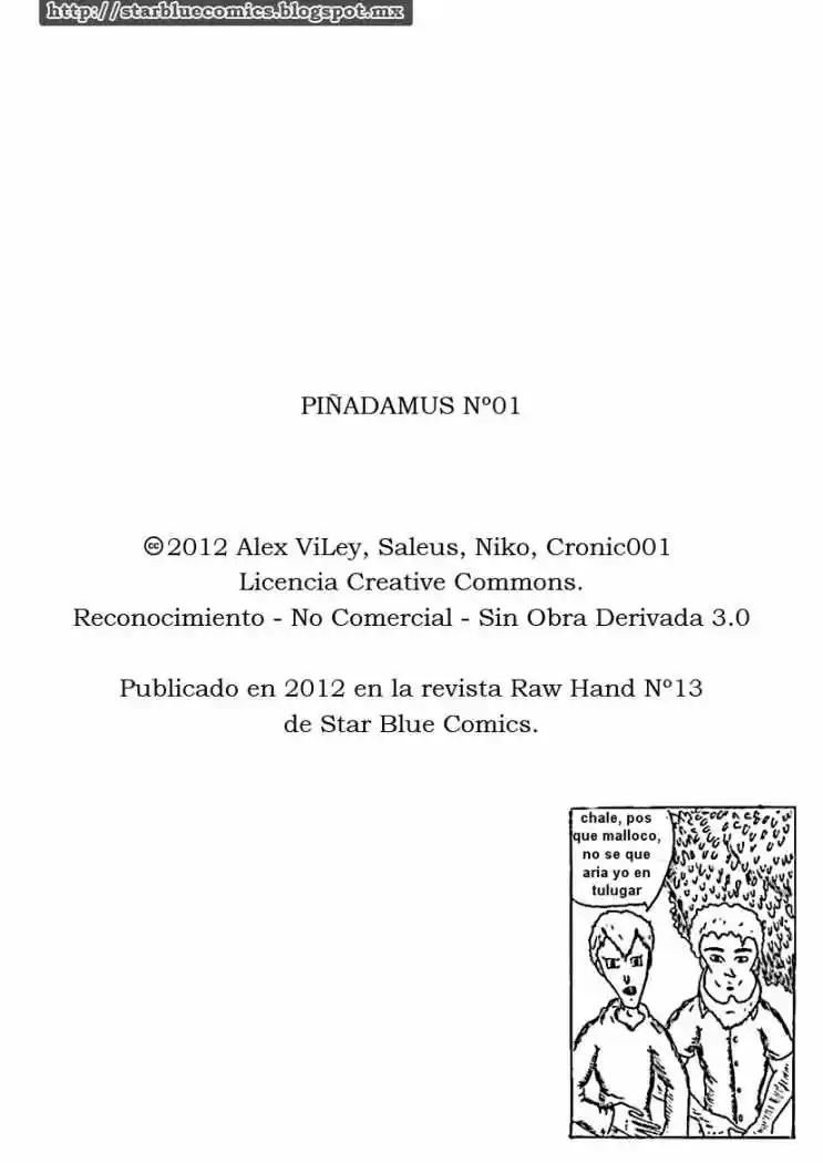 Raw Hand - Capítulo 13 - Página 56 - LectorTMOo