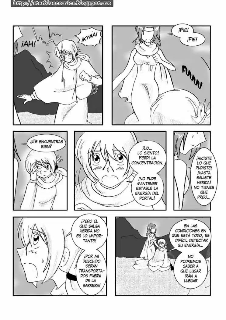 Raw Hand - Capítulo 13 - Página 58 - LectorTMOo