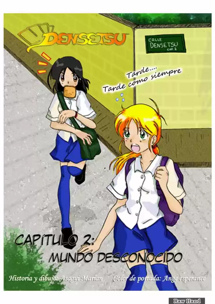 Raw Hand - Capítulo 13 - Página 59 - LectorTMOo